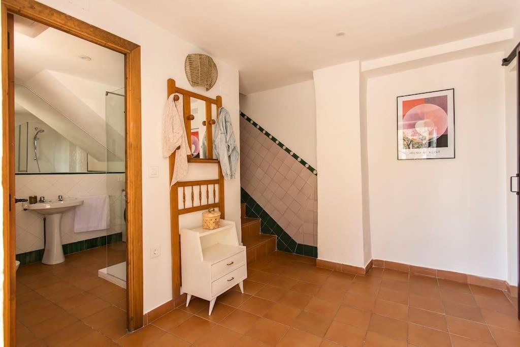 Casa Tipica Del Albaicin Con Interior De Diseno Villa Granada Exterior foto