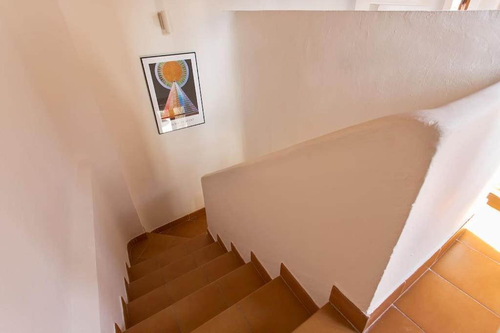 Casa Tipica Del Albaicin Con Interior De Diseno Villa Granada Exterior foto