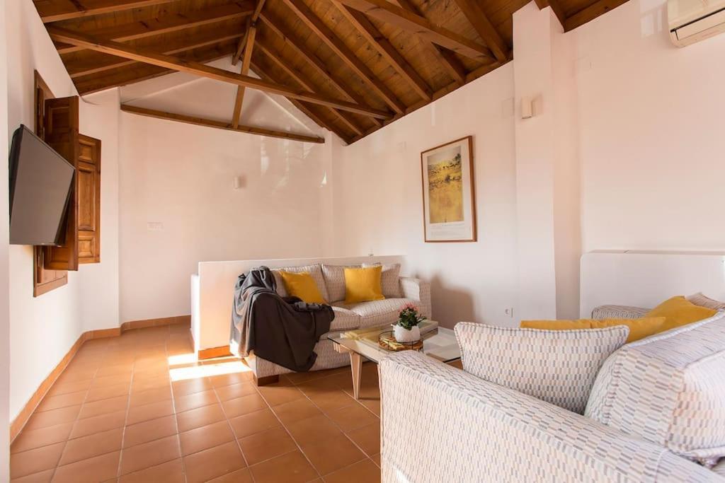 Casa Tipica Del Albaicin Con Interior De Diseno Villa Granada Exterior foto