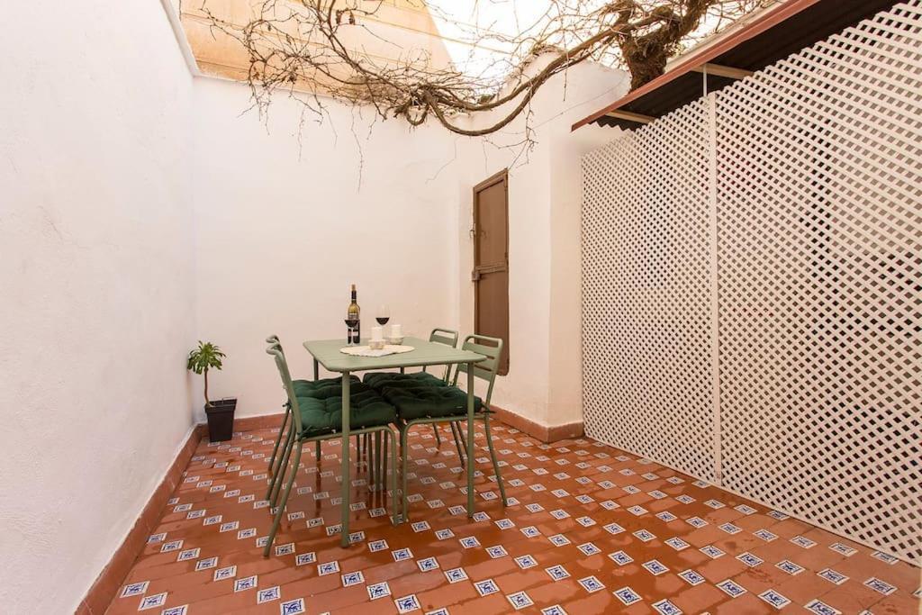 Casa Tipica Del Albaicin Con Interior De Diseno Villa Granada Exterior foto