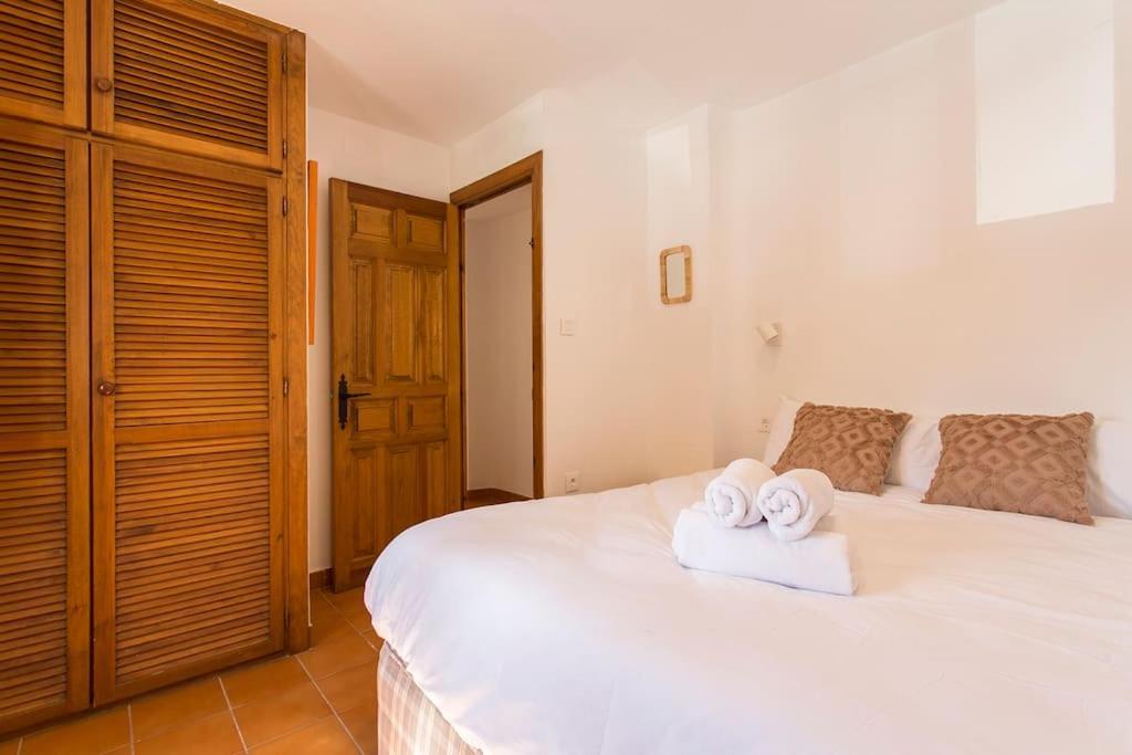 Casa Tipica Del Albaicin Con Interior De Diseno Villa Granada Exterior foto