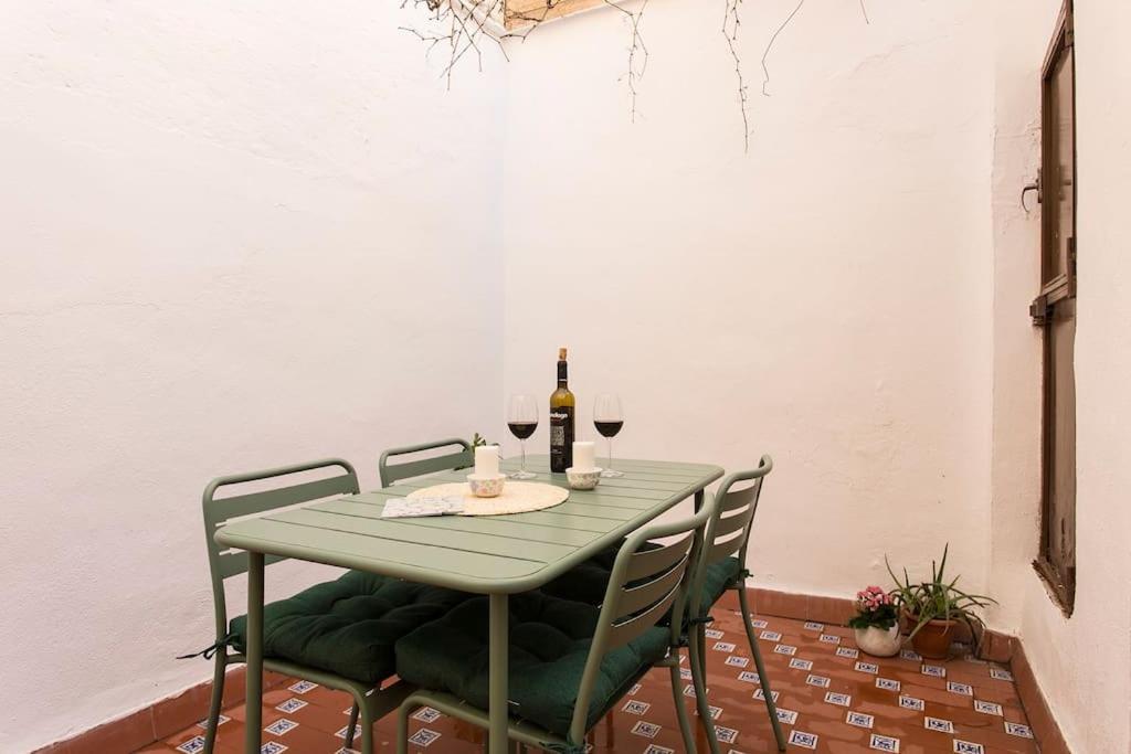 Casa Tipica Del Albaicin Con Interior De Diseno Villa Granada Exterior foto