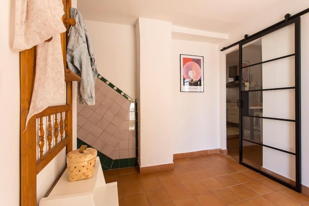 Casa Tipica Del Albaicin Con Interior De Diseno Villa Granada Exterior foto